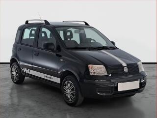 Fiat Panda 1.1, �R,1.maj, po STK