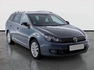 Volkswagen Golf 2.0 TDI, Serv.kniha, nov� STK