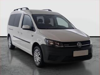 Volkswagen Caddy Maxi 1.4 TGI CNG, 7M�st, �R