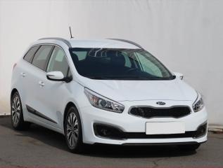 Kia Ceed 1.6 GDI, Serv.kniha, Ke