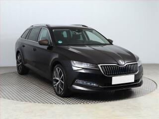 �koda Superb 2.0 TDI