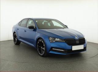 koda Superb Sportline 2.0 TSI