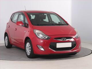 Hyundai ix20 1.4 CVVT, Serv.kniha