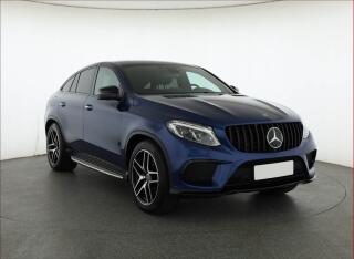 Mercedes-Benz GLE 350 d 4MATIC