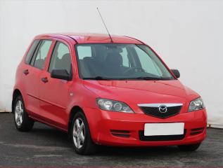 Mazda 2 1.25 i, po STK, Klima