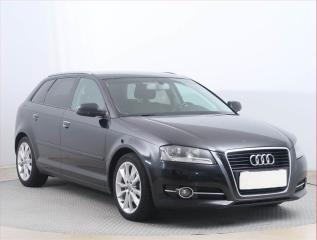Audi A3 Ambition 2.0 TDI, Serv.kniha
