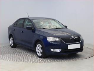 koda Rapid Ambition 1.2 TSI, R,1.maj