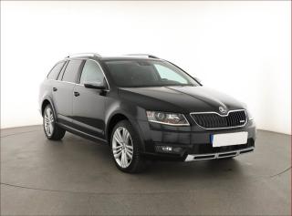 koda Octavia Scout 2.0 TDI, 4X4, Automat