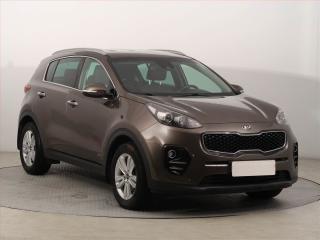 Kia Sportage 2.0 CRDi, 4X4, Serv.kniha