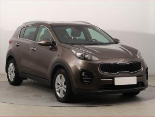 Kia Sportage 2.0 CRDi, 4X4, Serv.kniha