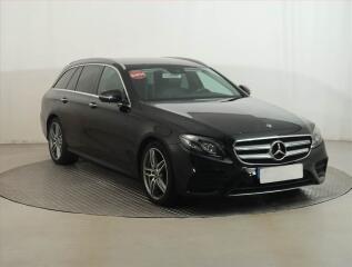 Mercedes-Benz E 200 4MATIC