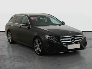 Mercedes-Benz E 200 4MATIC