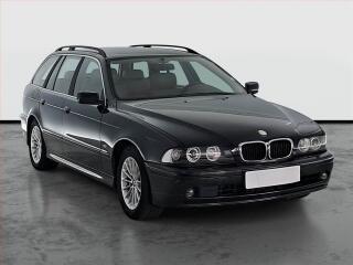 BMW 530d, Automat, po STK, Klima