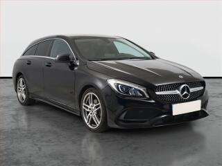 Mercedes-Benz CLA 200 CDI, Automat, Serv.kniha