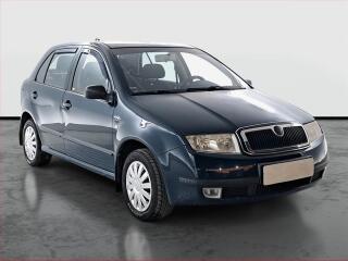 �koda Fabia 1.4, nov� STK, v dobr�m stavu