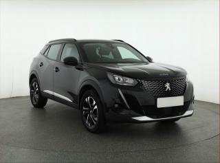 Peugeot 2008 1.2 PureTech, Serv.kniha, Ke