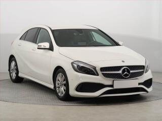 Mercedes-Benz A 180, Automat, K��e, Navi