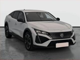 Peugeot 408 Allure Hybrid 136