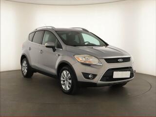 Ford Kuga 2.0 TDCi, nov� STK, dobr� stav