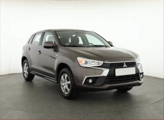 Mitsubishi ASX Invite 1.6 MIVEC, Serv.kniha