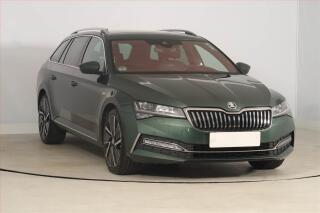 �koda Superb Laurin&Klement 2.0 TDI