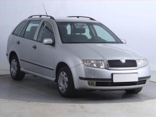 �koda Fabia 1.4 16V, po STK, jezd� v�born�