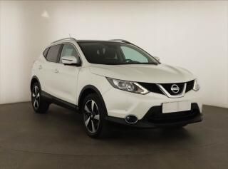 Nissan Qashqai 1.2 DIG-T, Navi, Tempomat