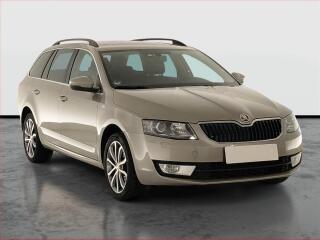 �koda Octavia Edition 1.4 TSI, Serv.kniha