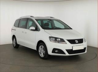Seat Alhambra 2.0 TDI, Automat, Serv.kniha