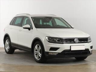 Volkswagen Tiguan 2.0 TDI, digi klima