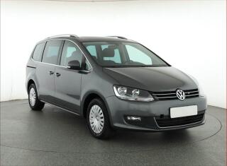 Volkswagen Sharan 2.0 TDI, Automat, 7�m�st, Navi