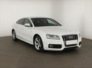 Audi A5 S-Line 2.0 TFSI, 4X4, Automat