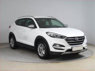 Hyundai Tucson 1.6 T-GDI, Serv.kniha, Navi