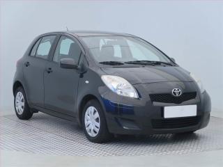 Toyota Yaris 1.0 VVT-i, Park.senzory