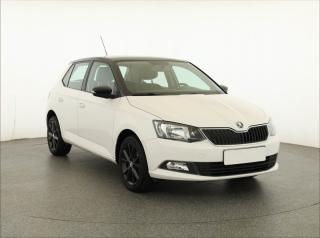 koda Fabia 1.2 TSI, Park.senzory