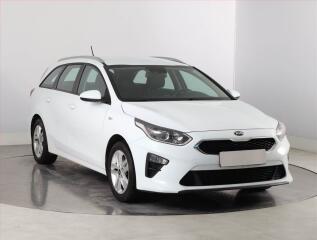 Kia Ceed 1.4 CVVT, Serv.kniha, Tempomat