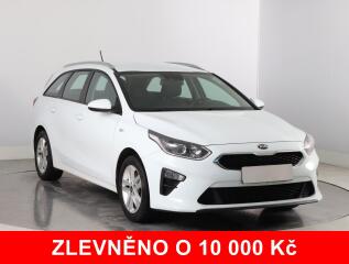 Kia Ceed 1.4 CVVT, Serv.kniha, Tempomat