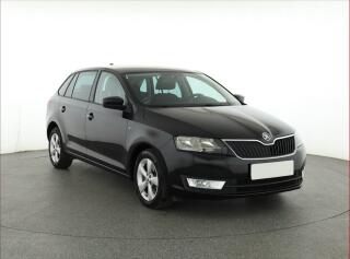 �koda Rapid Spaceback 1.2 TSI, Serv.kniha