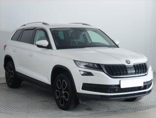 �koda Kodiaq Style 2.0 TDI 4x4, 4X4