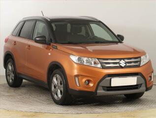 Suzuki Vitara 1.6 VVT, Serv.kniha, Navi