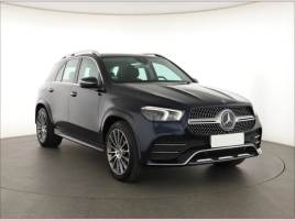 Mercedes-Benz GLE 300d, CZ, SERVISKA, NAVI