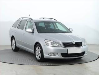 koda Octavia 1.6 TDI, Tempomat