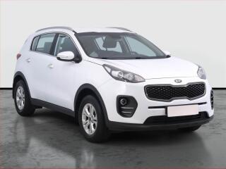 Kia Sportage 1.6 GDI, Serv.kniha, Tempomat