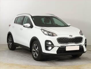Kia Sportage 1.6 GDI, Serv.kniha