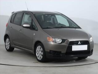 Mitsubishi Colt 1.3, nov� STK, levn� provoz