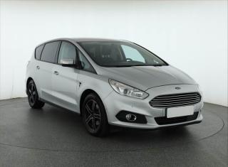 Ford S-MAX 2.0 TDCi, Park.senzory