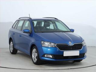 �koda Fabia 1.0, Serv.kniha, Tempomat