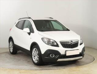 Opel Mokka 1.6, �R,1.maj, Serv.kniha