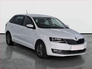 �koda Rapid Spaceback 1.4 TSI, Automat