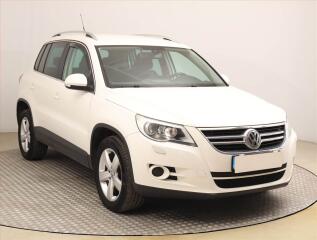 Volkswagen Tiguan 2.0 TDI, 4X4, nov� STK, Ta�n�